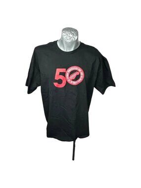 Downchild Band Blues Band Concert Mens Shirt Black  Size XL SS 2019